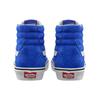 Sk8 Vans-Hi Замша 'Princess Blue' VN0A4BV6V78