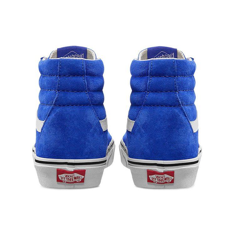 Sk8 Vans-Hi Замша 'Princess Blue' VN0A4BV6V78