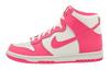 Кроссовки Nike Dunk High Pro SB 'Pink Blue' для подростков GS 308319-127