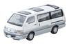 Tomica Limited Vintage Neo 164 LV-N216d Toyota Hiace Wagon Super Custom G WhiteSilver 2001 Готовый продукт
