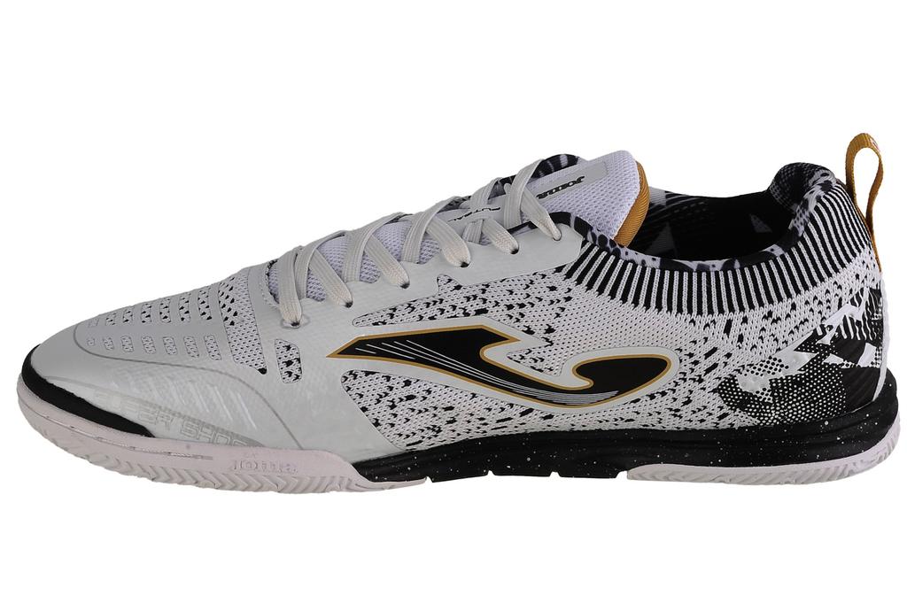Joma Tactico 24 TACS IN, Кроссовки для мини-футбола мужские белые
