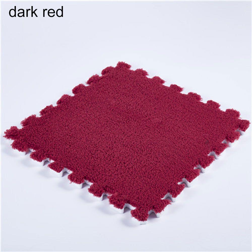 Разноцветный ковер из вспененного ЭВА, развивающий плюшевый коврик для младенцев, напольные коврики, детский коврик, игровой коврик для малышей