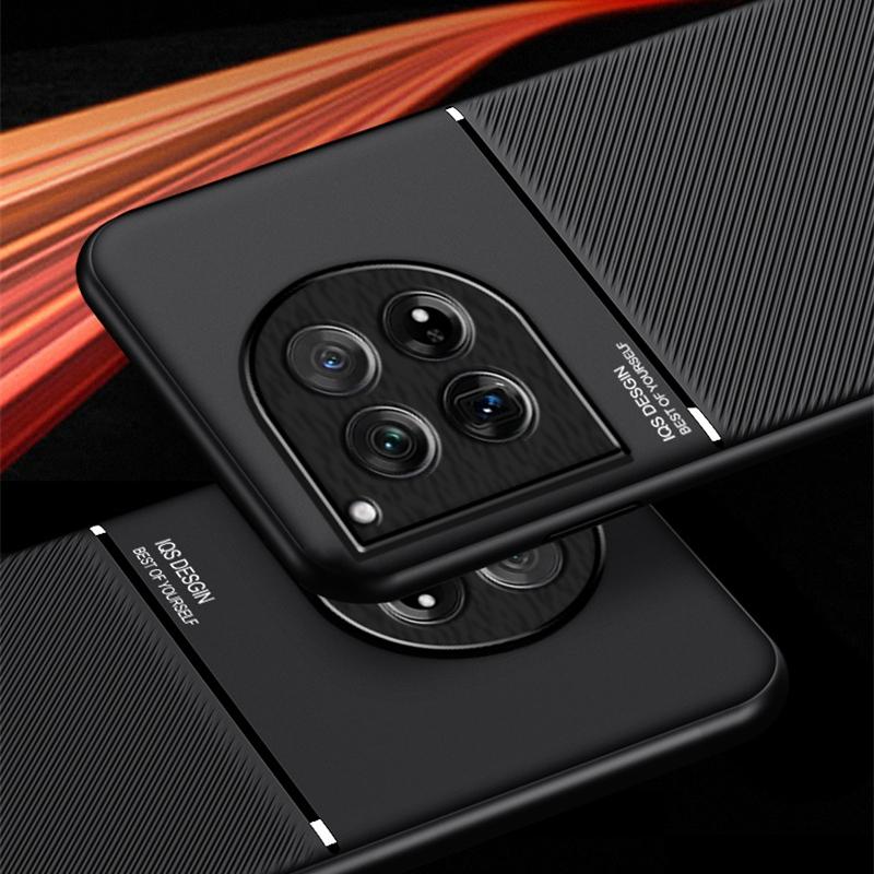 Для OnePlus 13 13R 12 чехол защитный чехол для One Plus 11 с автомобильным магнитным держателем телефон Coque Fundas