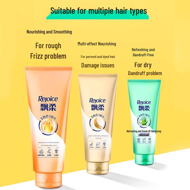Rejoice Refreshing Anti-Dandruff Shampoo & Conditioner Set