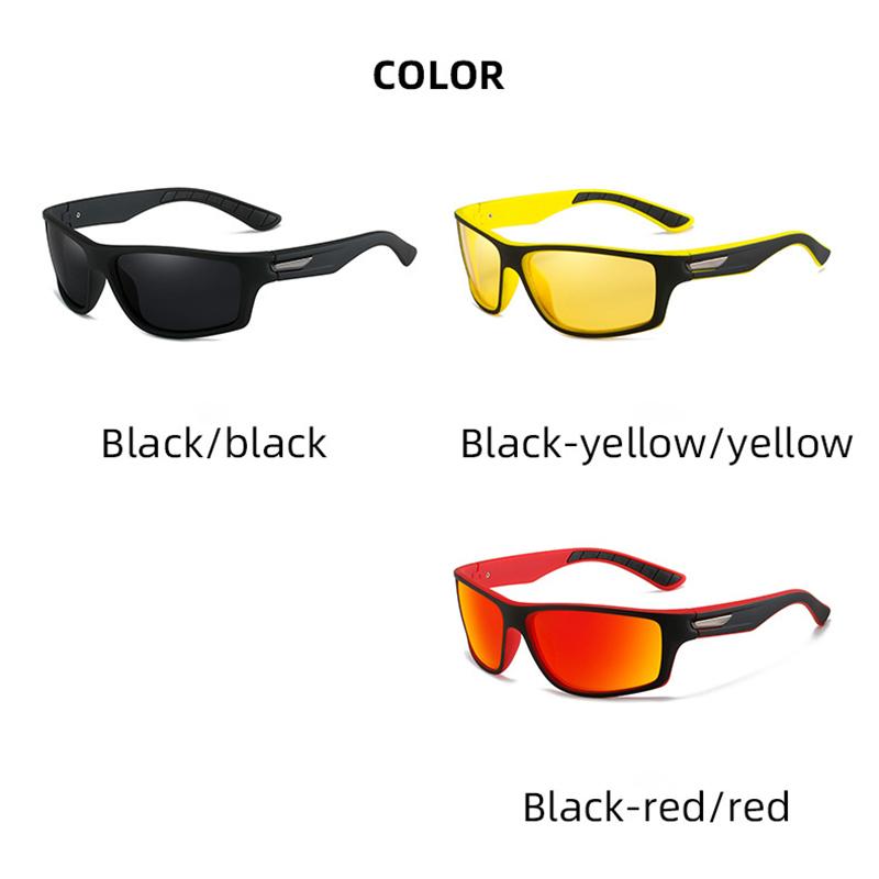 Sunglasses Polarized Fishing Glasses Classic Glasses Outdoor Sports Dazzling Sunglasses Driving Cycling Fishing Glasses