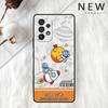 Модный крутой чехол с изображением астронавта для Samsung Galaxy A52 A12 A51 A32 A21s A71 A32 5G A12 A22 A53 A31 A13 A72 A02s A41 A03 Чехол для телефона