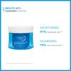 Bioderma Hydrabio Moist Cream 50mL Cream for Dry Skin Ethyl Alcohol Mildly [Authentic Product] - (Sensitive Skin, Colorant-Free, & Paraben-Free,