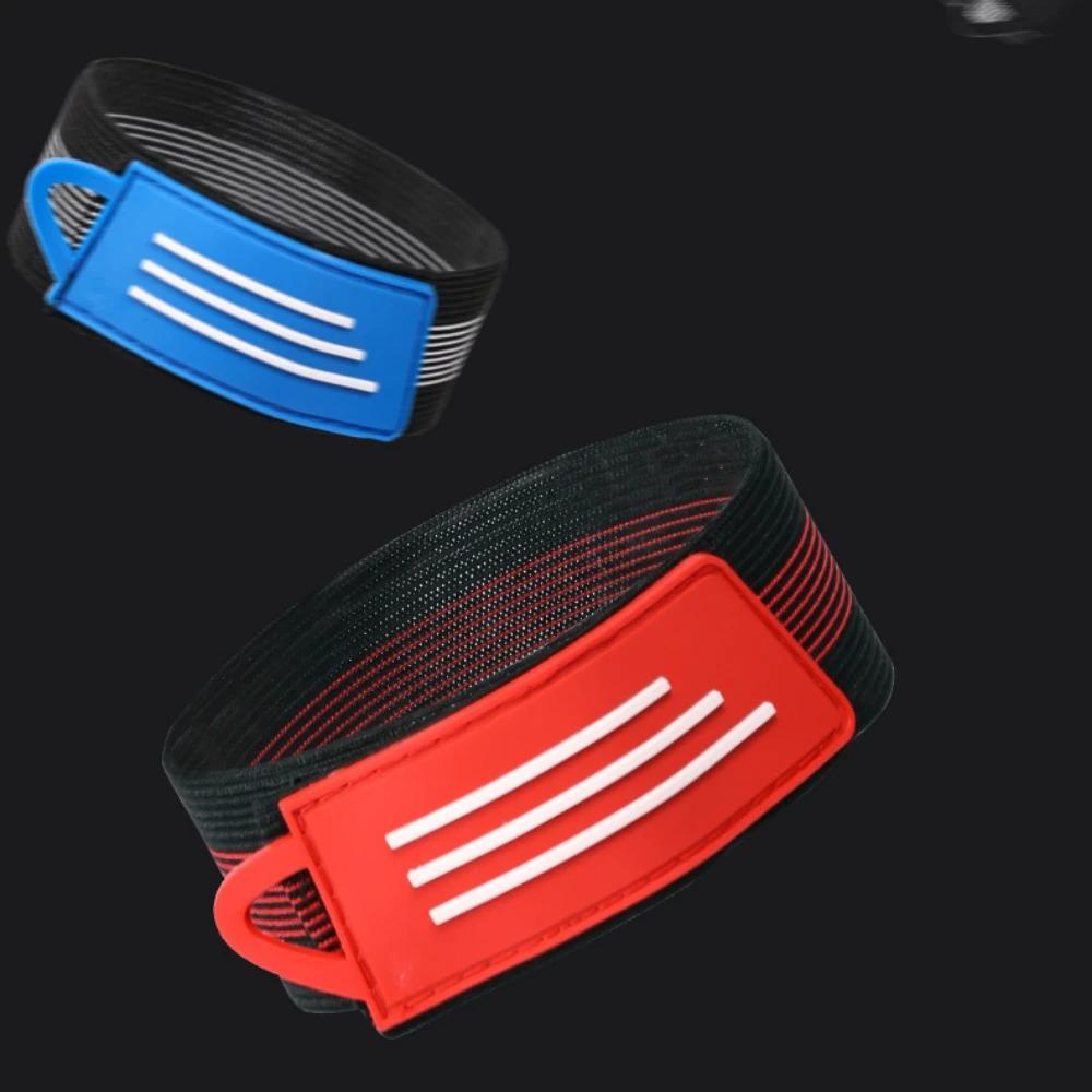 Secure Bicycle Trouser Clip Adjustable Bike Ankle Leg Riding Puttee Jogging