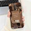 For Xiaomi Redmi 9 Case Cute Cartoon Rabbit Cat Soft Silicone Cover For Redmi 9 M2004J19AG M2004J19G Bumper Phone Case Funda