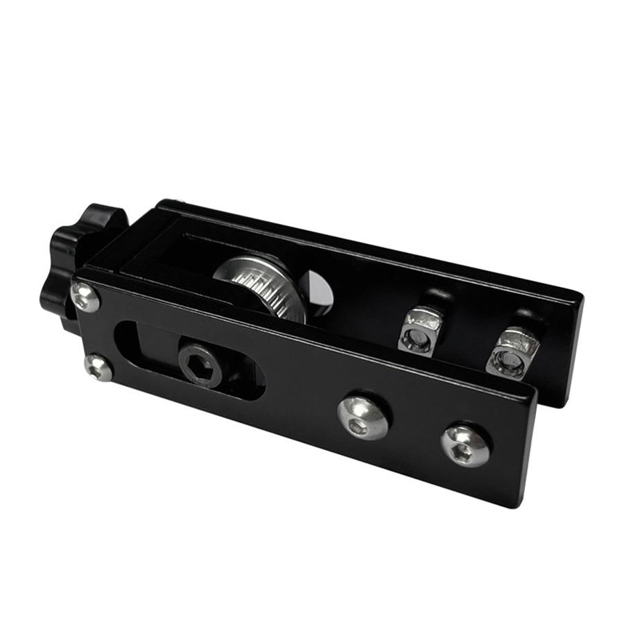1PC 2020 Profile X-axis Belt Straighten Tensioner For Ender-3 Creality CR-10 CR-10S