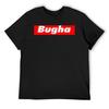 Футболка Bugha на заказ летняя одежда Футболка с коротким рукавом мужская