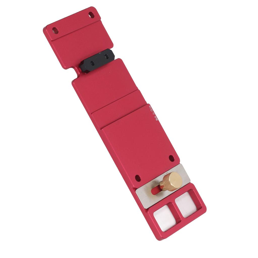 Угловой зажим для направляющей электроциркулярной пилы по дереву, 90 градусов, установочная пластина для резки