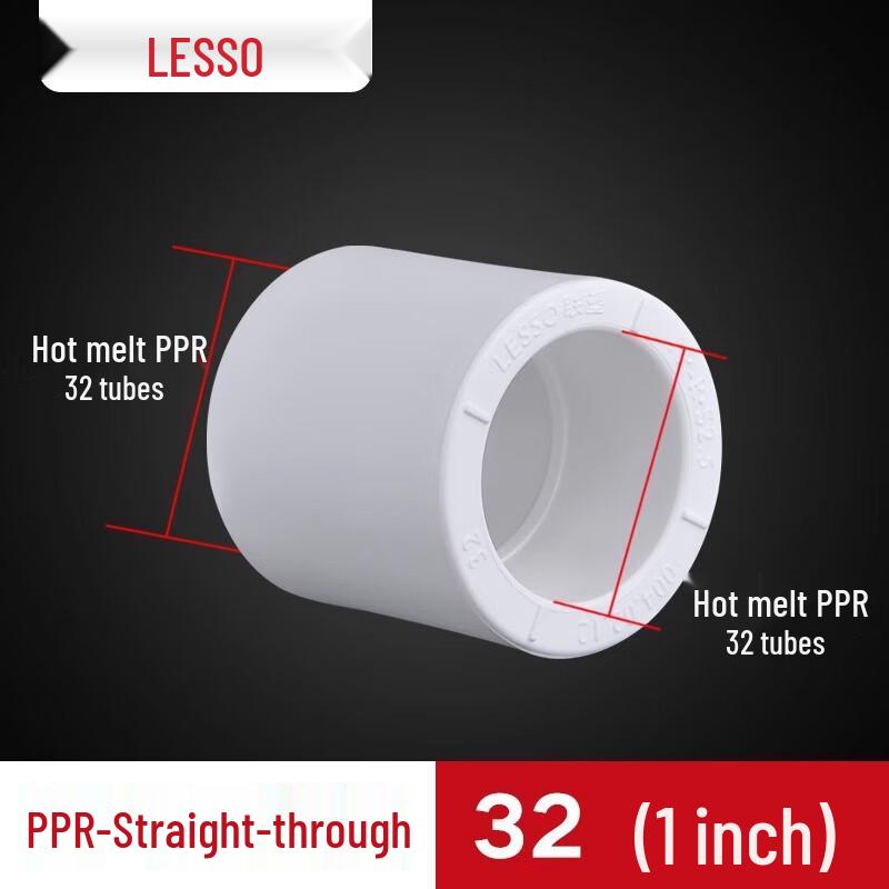 OIMG Фитинг для горячей пайки труб PPR