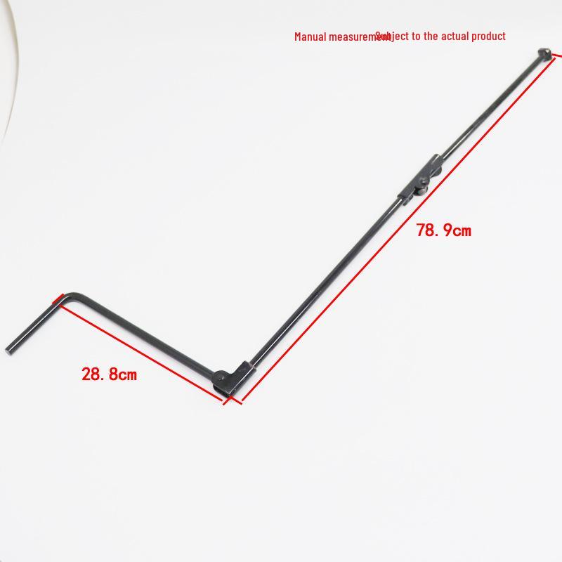 Jiangling Classic Transit Набор запасного колеса и рукоятки домкрата