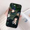 RP7 Black Butler Phone Case for Samsung Galaxy S20 S21 S22 Ultra FE + Plus A21S A22 A24 A25 A26 A30 A30S A31