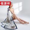 Hengyuanxiang HYXSJ1005 Navigator Silk Scarf