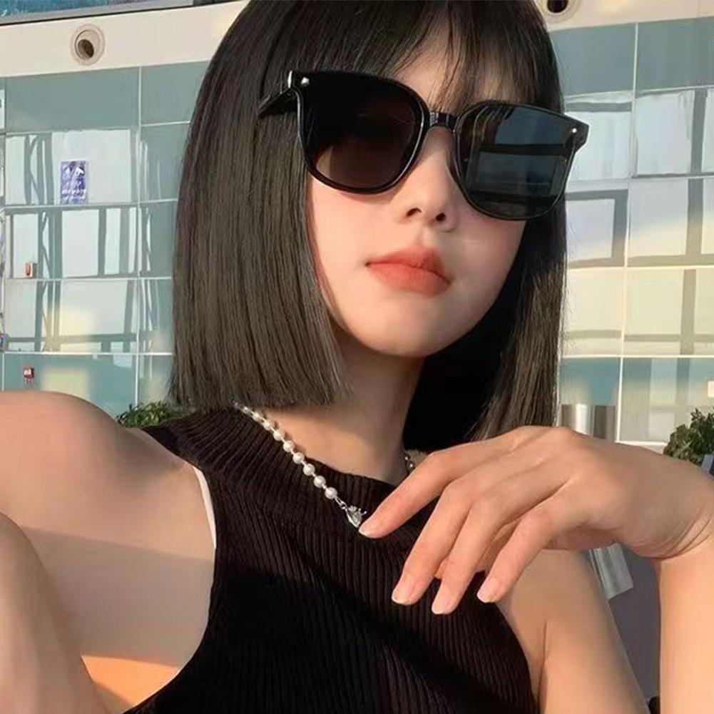 Складные Солнцезащитные Очки Летние Модные Унисекс Солнцезащитные Очки Портативный Дизайн для Путешествий на Открытом Воздухе Уличная Одежда Аксессуары