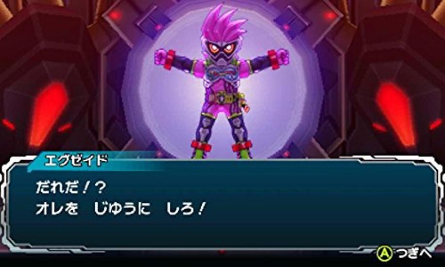 Все Камен Райдер Райдер Революция 3DS -