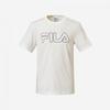 Fila Футболка с 3D-логотипом Uni EssenTials Fs2rsg2102x Owh