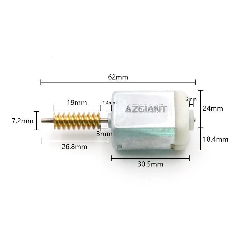 AZGIANT Car Door Lock Actuator Motor For Mercedes Benz ML-Class/SLK Replacement Part car accessories