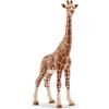 Female Giraffe Figurine of the Savannah, SCHLEICH 14750 Wild Life, From 3 Years