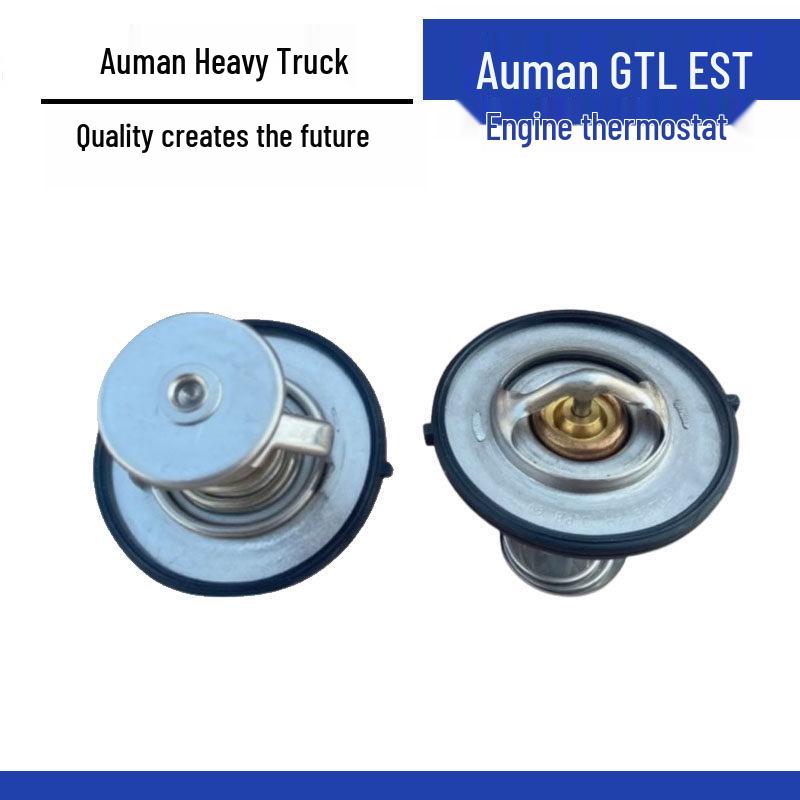 Thermostat Core ETX Parts for Howo GTL Foton Engine