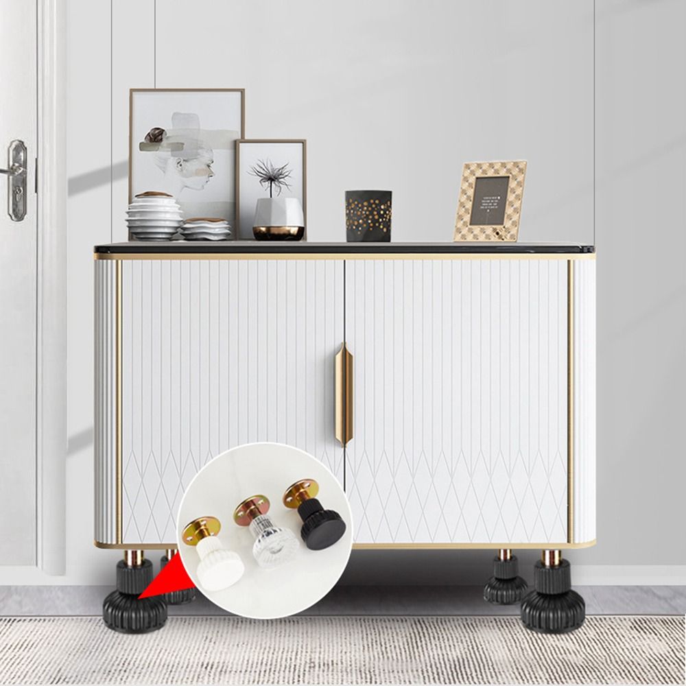 Замена ножек мебели Металлические ножки для шкафов, диванов, стульев Ножки для шкафов Мебельные аксессуары