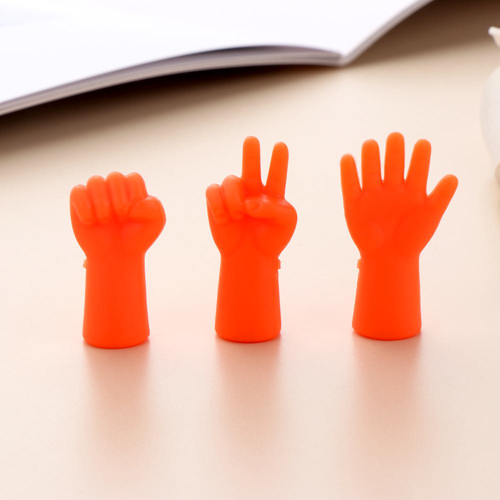 Tail Buckle Mix Shaped Knitting Needles Stitch Protectors Weave Stopper Needle Tip Sewing Tools