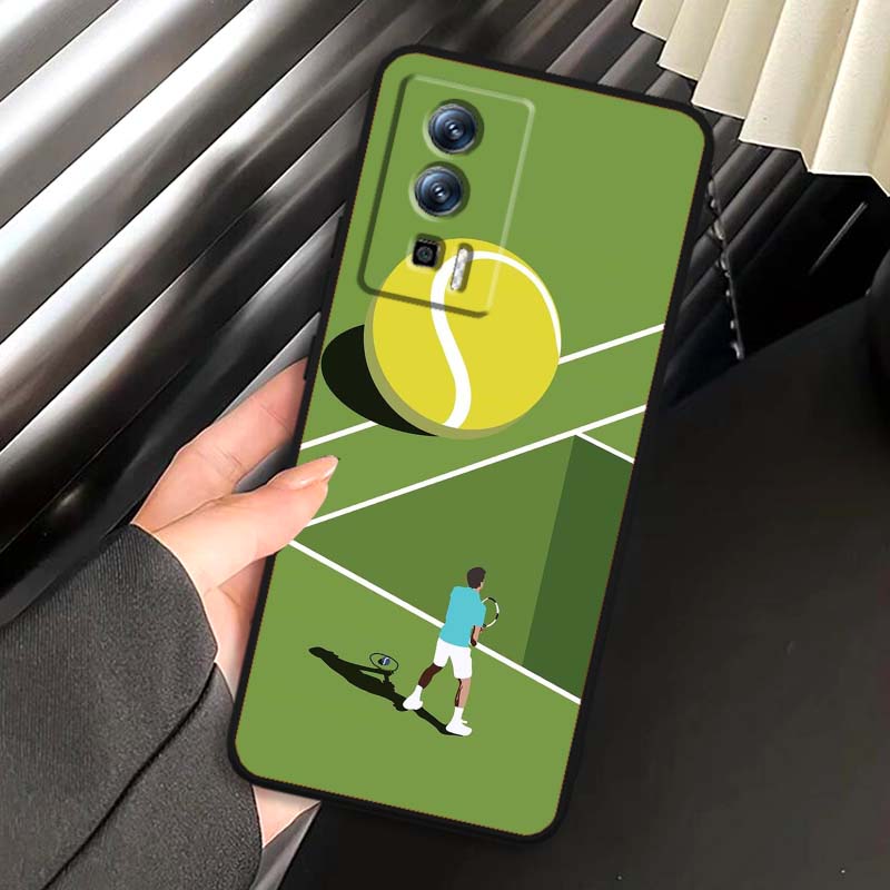 Спортивный узор Для Xiaomi Redmi 12 13C 12C 13 10C 9T A2 9A 9C 7A Note 10S 8T 10 9 8 Pro 4G 5G Черный Чехол для Телефона