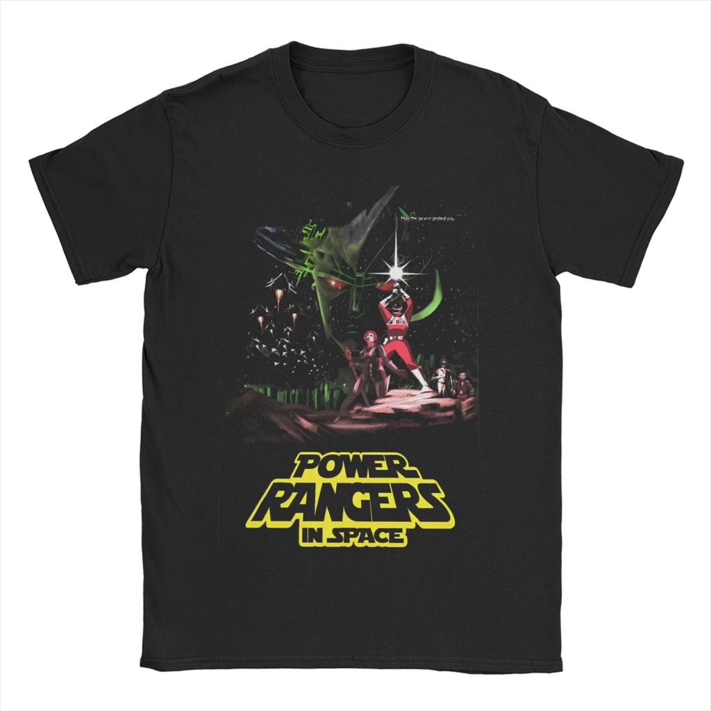 Power Rangers For Unisex Unisex T Shirt Hipster Tee Shirt Short Sleeve Round Collar Tshirts Cotton Plus Size Clothes