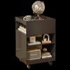 Modern Light Luxury Bedside Storage Cabinet