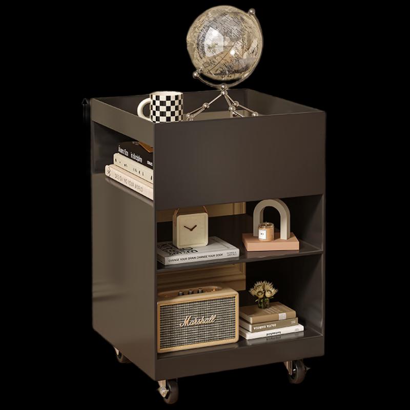 Modern Light Luxury Bedside Storage Cabinet