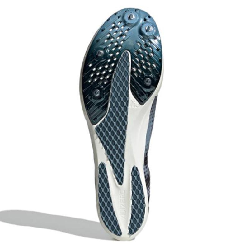 Adidas Кроссовки Adizero Ambition Wonder Blue Lucid Lemon IE2767