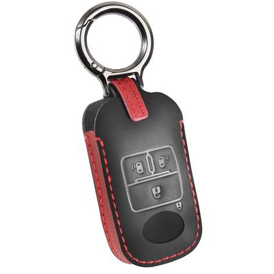 Кожаный чехол для ключа Toyota Rise Daihatsu Rocky New Tuft Чехол для смарт-ключа Новый