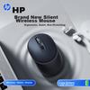 HP M231SE Wireless Silent Mouse Office Study DPI Adjustable Laptop Unisex Silent USB Receiver Compact Portable Business Black