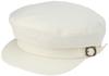 [Sense of Grace] GULL MARINE CAP for Women, Ivory