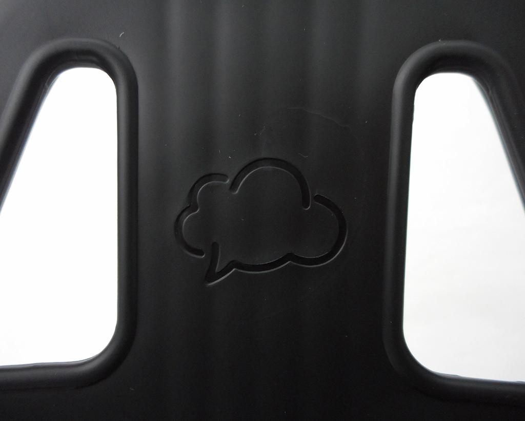 Детское велосипедное сиденье для младенца, детское сиденье для передней велосипедной пластиковой стойки DX, черное 47291