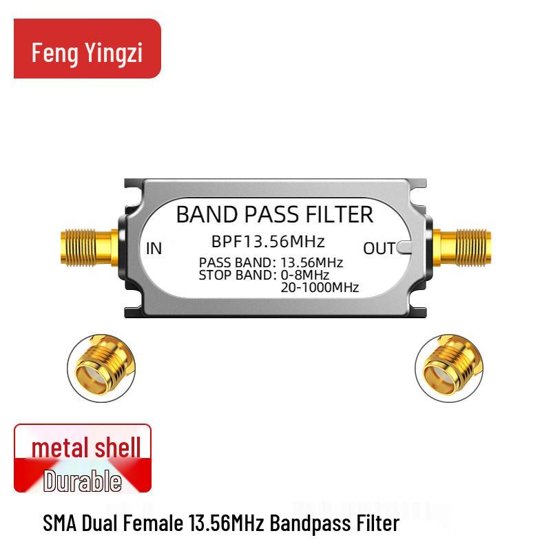 ВЧ-фильтр полосы пропускания SMA Fengyingzi