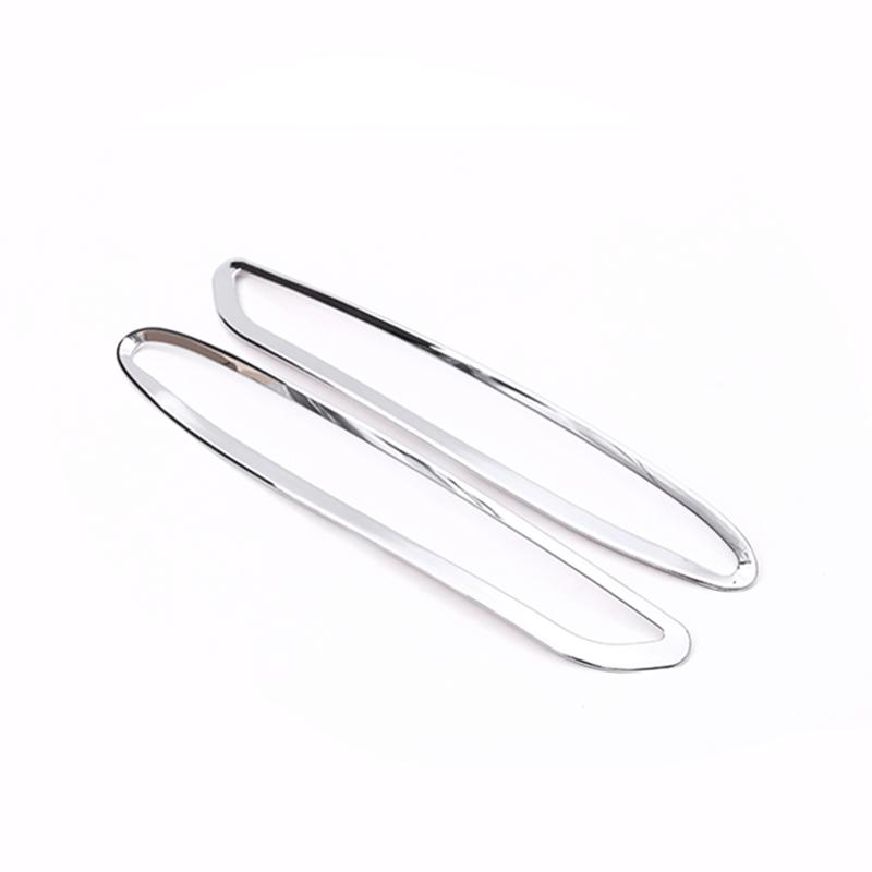 Стайлинг автомобиля после заднего заднего противотуманного фонаря, абажур, рамка, накладка на противотуманную фару, защитные чехлы для Mercedes Benz E Class W213