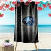 Le Havre Athletic Club Print Beach Towel, Large Soft Quick Dry Towel for Beach Camping Swimming