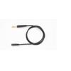 1/4" 6.35mm Male To 1/8" 3.5mm Female Headphone Jack Cable 1.5M