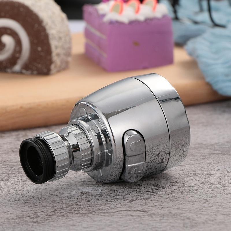 Вращающийся аэратор для смесителя