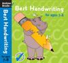 Книга Best Handwriting for Ages 7-8