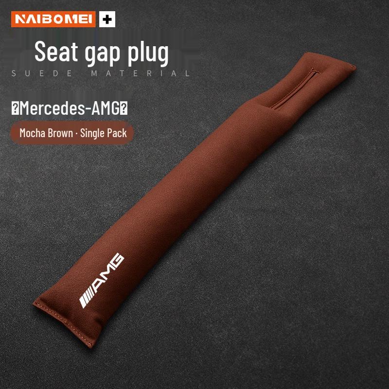 Compatible Seat Gap Plugs & Leak-Proof Strips for Mercedes-Benz E, C, A, S-Class & GLA/GLB/GLC Models