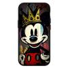 For iPhone 16 15 Xiaomi Redmi Note 13 12 11 Pro Max X 9 14 XR Samsung Galaxy A15 S24 S23 Plus Huawei OPPO Minnie Lovely Mickey Mouse Phone Case