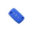 Силиконовый чехол для ключа для Peugeot 206 208 207 308 RCZ 408 407 307 206 для Citroen C4 C5 C3 C2 C4L DS3 DS4 Xsara Picasso Чехол для ключа