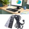 USB2.0 9-контактный разъем USB 1 на 4 штырьковых внутренних 20 см кабель Материнская плата USB 2.0 концентратор Разъем Адаптер Конвертер MB USB Адаптер