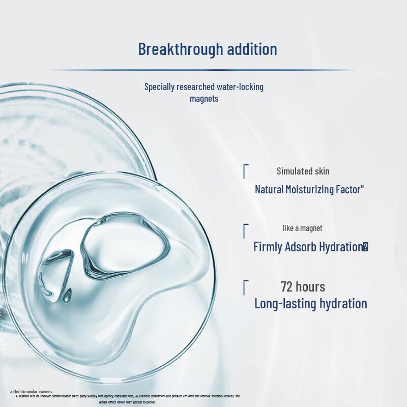 Vaseline Hyaluronic Acid Hand Cream