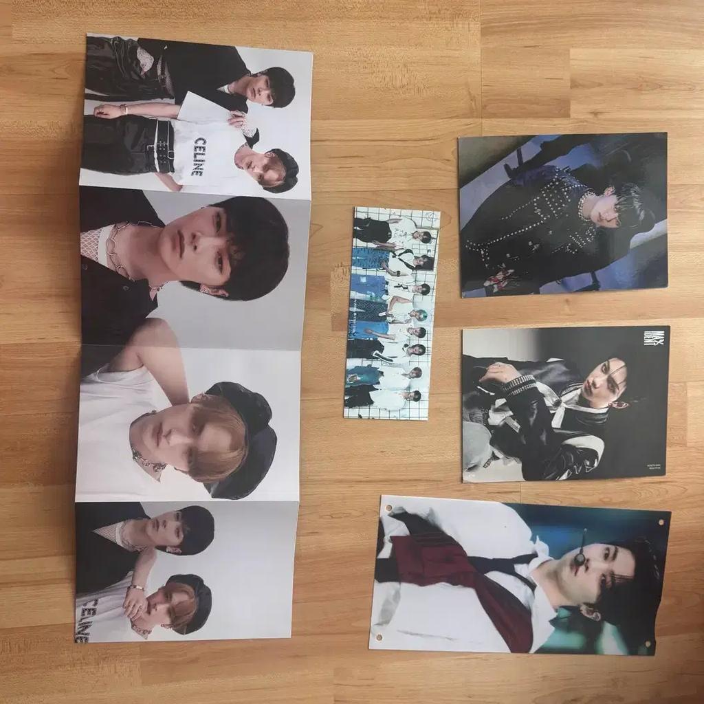 stray kids SKZ album,sealed album,Riryoku Postcard sales