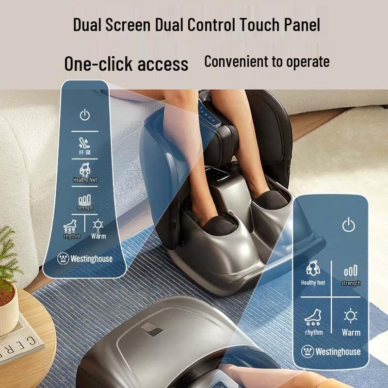 Westinghouse Leg and Foot Massager CN plug (adapter included)